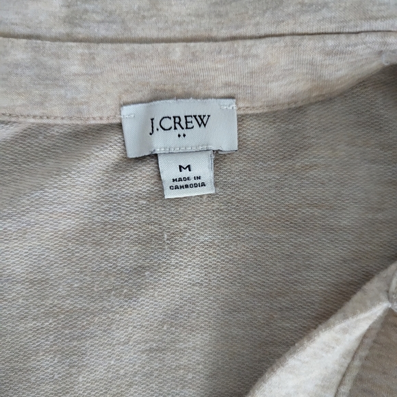 J. Crew Collard Shirt - Picture 2 of 4